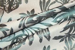 Жаккард Sunrise Udaipur A 02 Azul (Санрайс Удайпур Азул)