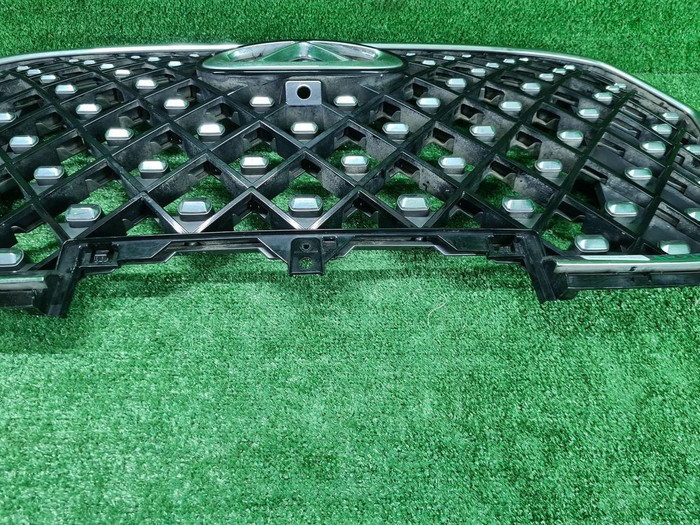 Решетка радиатора Chery Tiggo 8 Pro Max (2022-н.в.)