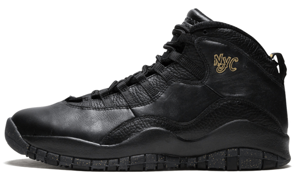 Кроссовки Jordan Air Jordan 10 Retro New York City Nyc 2016