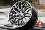Комплект дисков HRE P200 16x7 et35 4x100