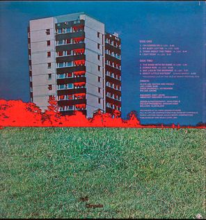 Ten Years After / Watt (LP)