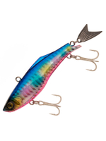 Воблер для рыбалки Duel Hardcore Fintail Vibe 55F1185-HGR, 55 мм, 10,5 г, тонущий, виб