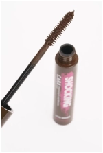 Коричневая тушь для объема ресниц Esthetic House Shocking Cara Volumizing&Long Mascara ,8 мл