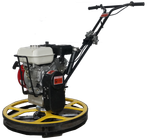 Затирочная машина STEM Techno SPT 242 бензиновая - [600 мм / 4.3 кВт / STEM Techno GX200]