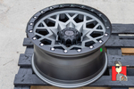 Комплект дисков CTF 245-7 17x9 et0 6x139.7