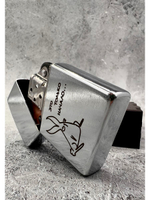 Зажигалка подарочная бензиновая  Это только начало