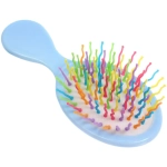 Расчёска массажная «Little darling - Единорожек Лакки», цвет микс,13,8*6см