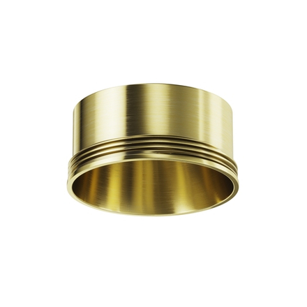 Декоративное кольцо для трековых светильников Maytoni Exility Focus LED RingM-12-BS