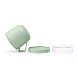 Brabantia - Кружка Make &amp; Take 600мл Jade Green / артикул   203862  / GTIN 8710755203862