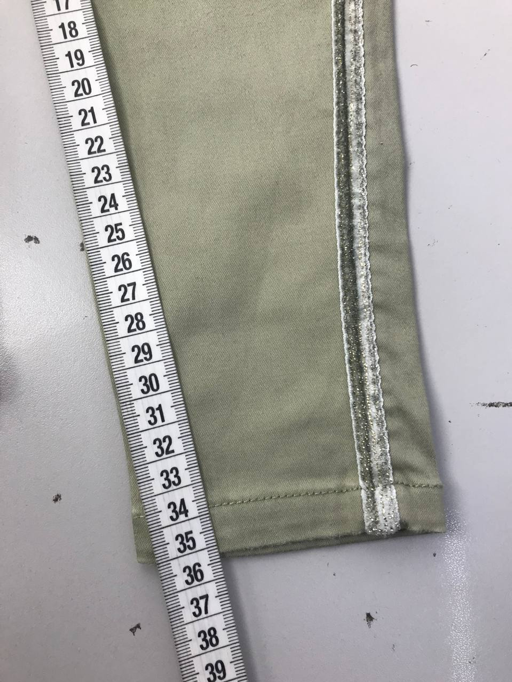 Штаны LC Waikiki светлые на 2-3 года