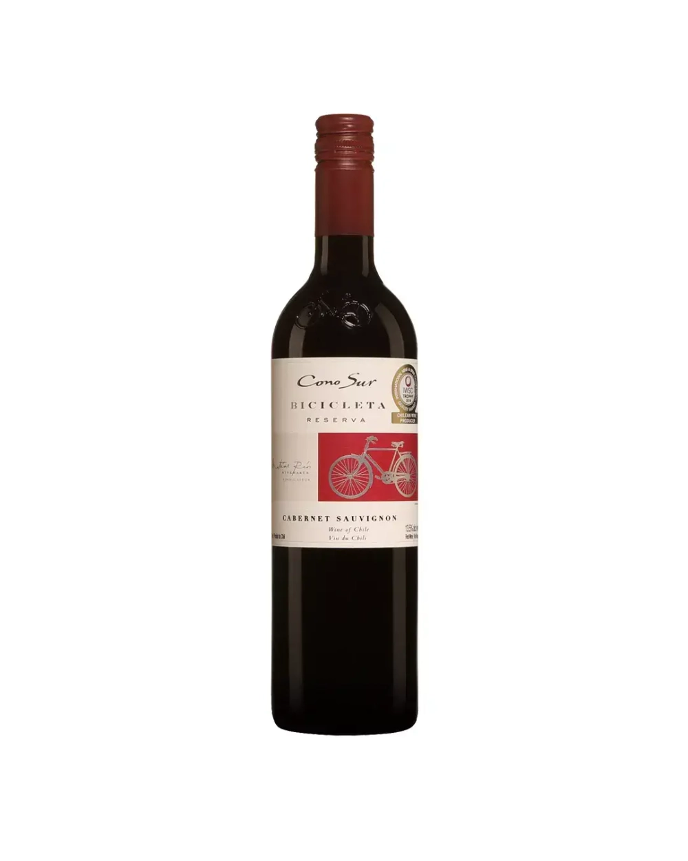 Cono Sur, Bicicleta Cabernet Sauvignon