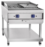 Гриль газовый Abat ГК-90П