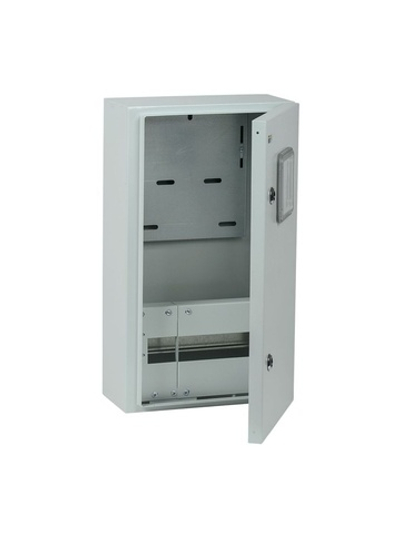 Корпус ЩУРн-3/12 TITAN 540х310х165мм IP54 метал. IEK MKM32-N-12-54-ZO