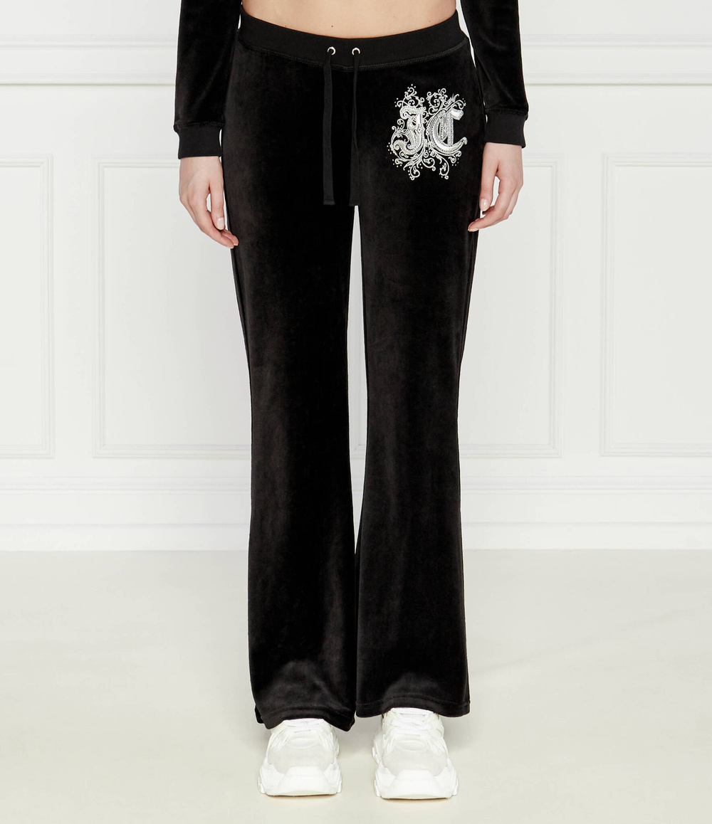 Брюки Juicy Couture - черный(JCGBJ224002)