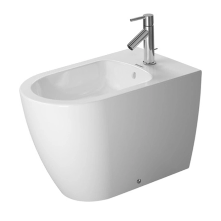 Биде Duravit Me by Starck 2289100000 напольное