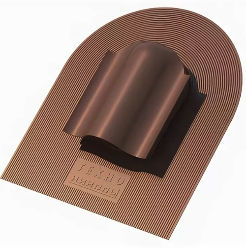 Аэратор КТВ  п/мягкую кровлю коричневый