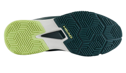 Мужские кросовки для Padel Head Motion Team Padel - зеленый