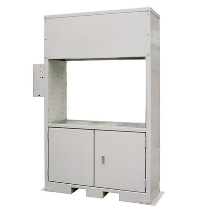 Портал металлический для 8-ми раздаточных катушек., GARTEC (Италия)