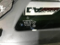 Форточка задняя левая Mercedes S W222 (2013-2020) Maybach