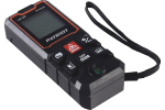 Дальномер лазерный PATRIOT LM 301, макс. дистанция 40 метров, измерение площади, объема (120201030)