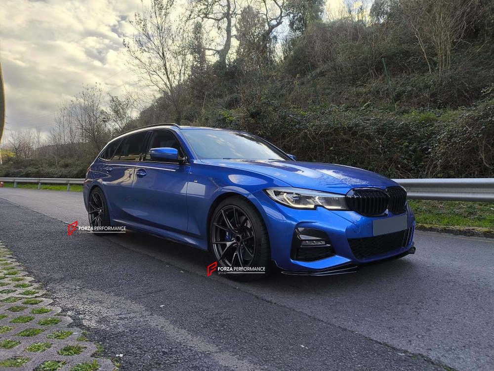 КОВАНЫЕ ДИСКИ ДЛЯ BMW 3 SERIES G21 TOURING 2022 БМВ