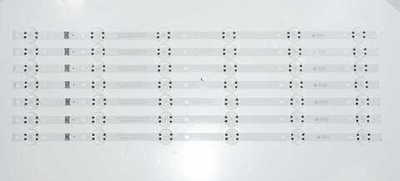 SSC_Y21 Slim Trident_55UP80_BOE_A лента подсветки телевизора LG 55UD78006LC