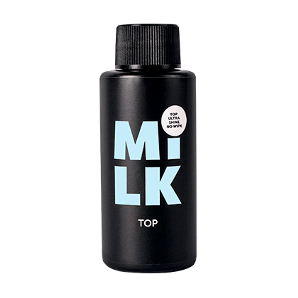 Топ Milk Top Ultra Shine No Wipe 50 мл