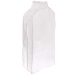 Чехол для одежды «ИДЕЯДОМА», цвет белый, 60*30*90см (пакет)