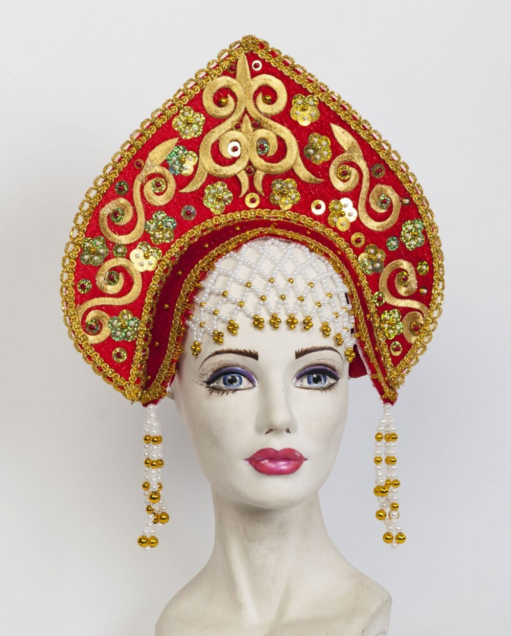 Кокошник "Галина"