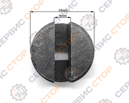 Переходник масляного насоса 195N/ZS1100/ZS1115