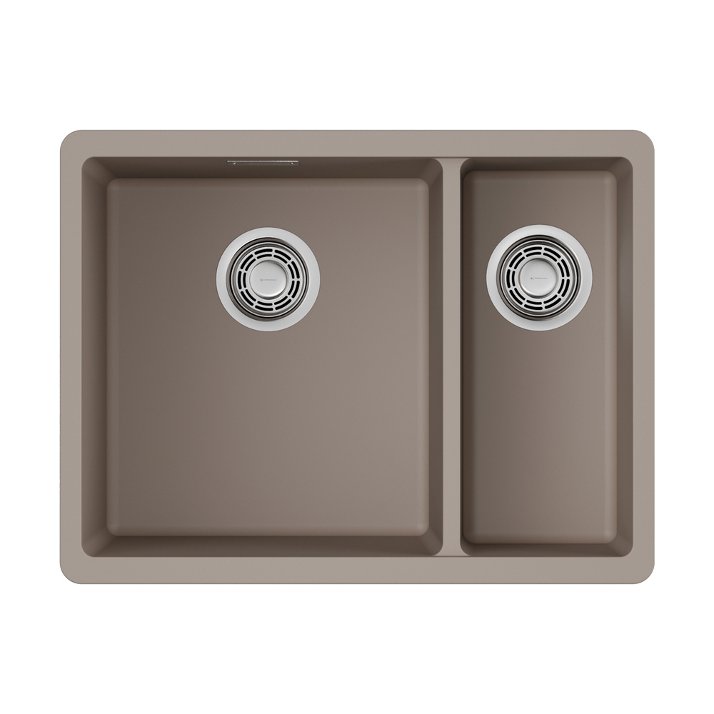 Мойка Omoikiri Kata 55-2-U-SA Artgranit | Бежевый