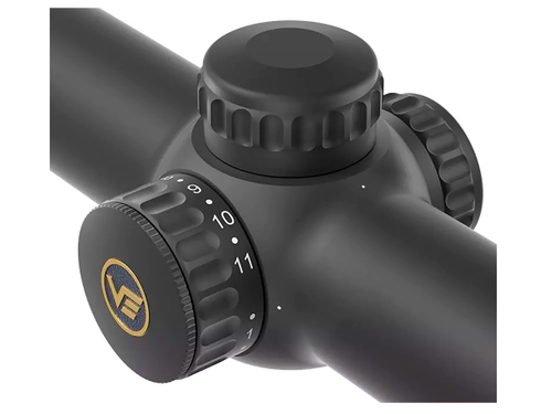 Прицел Vector Optics Continental x8 Hunting ED 1-8x24, G4 Fiber (SCOC-51)