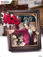 Майлз Эджворт / Miles Edgeworth