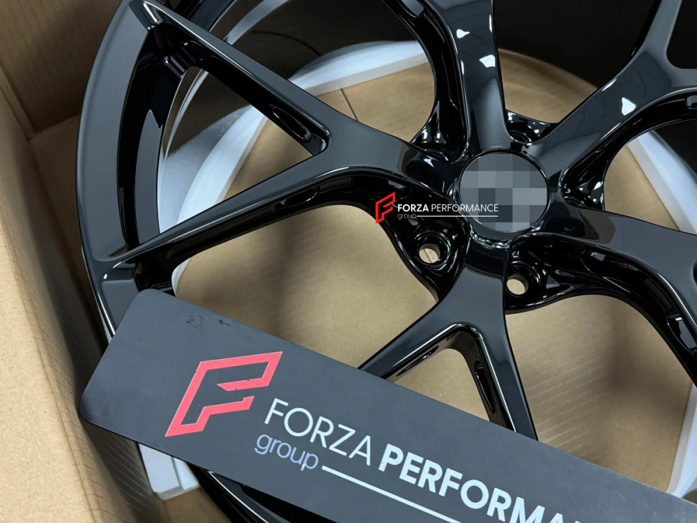 КОВАНЫЕ ДИСКИ ДЛЯ AUDI RS5 F5 Рестайлинг 2022 Ауди