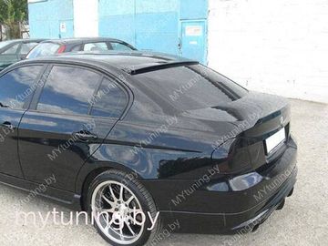 Козырек на стекло для BMW 3 E90