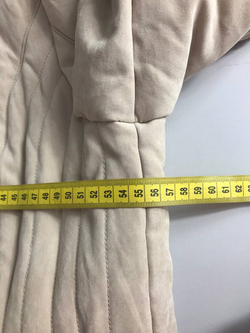 Куртка с крупными пуговицами, визуально 48/50 размер