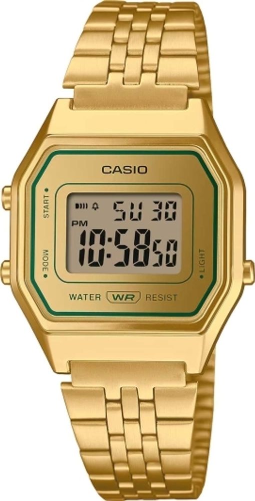 Наручные часы Casio LA-680WEGV-9A
