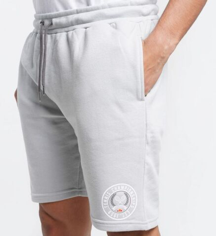 Теннисные шорты Ellesse Dodici Short - light grey