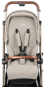 Коляска 3 в 1 Peg Perego Vivace New Culla Flex Lounge Astral