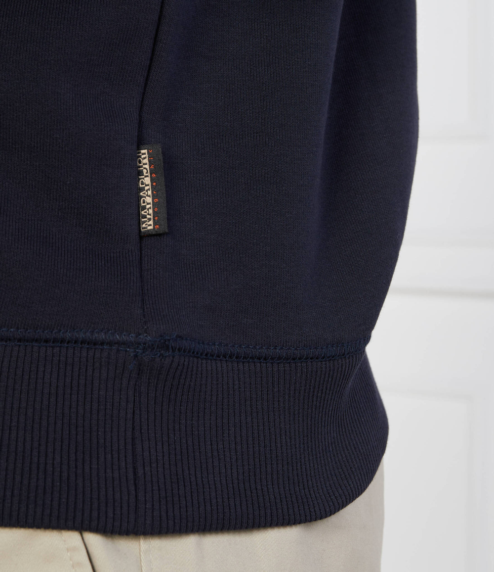 Худи B-GUIRO C 1 Napapijri - темно-синий(NP0A4HEB)