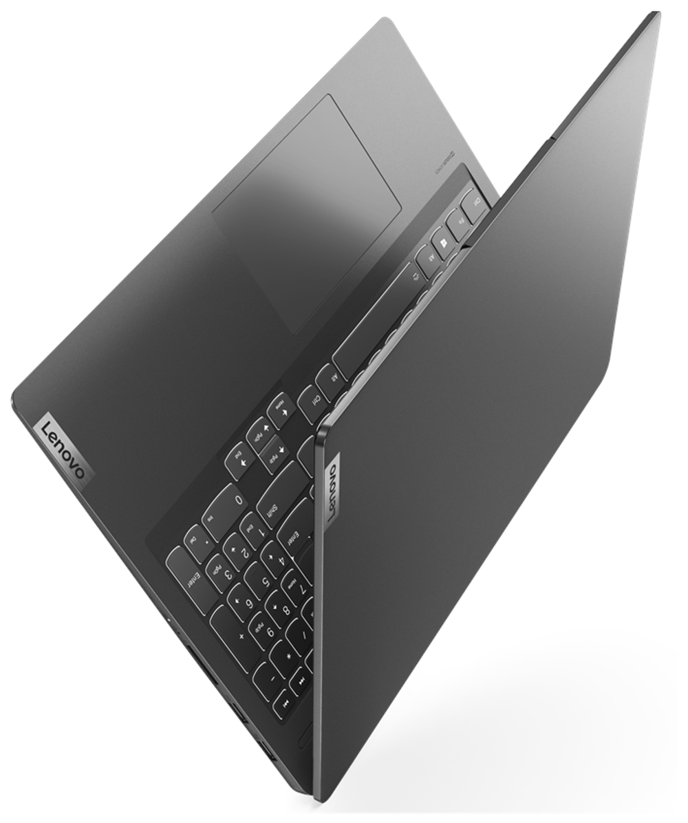 Ноутбук Lenovo ideapad 5 Pro-16ACH6. Конфигурация: AMD Ryzen 5 5600H 3.3 ГГц/16 ГБ/512 ГБ SSD/nVidia GeForce RTX 3050 4 ГБ/Free DOS/16"/2560x1600 пикс. 120Hz/A1