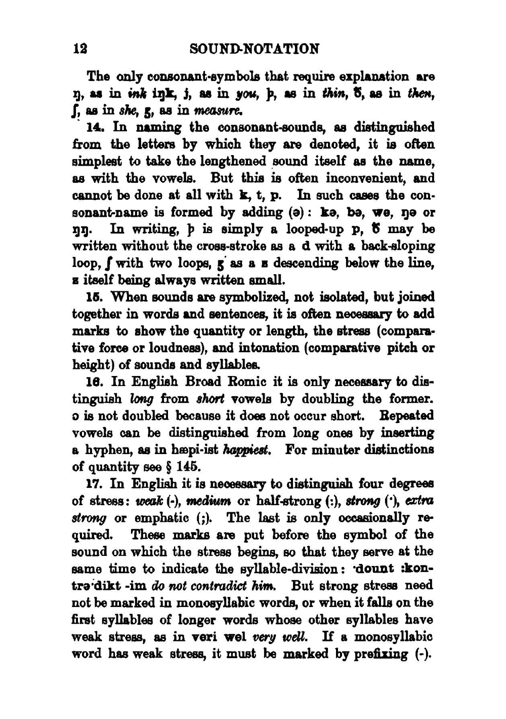 The Sounds of English. An Introduction to Phonetics | Henry Sweet