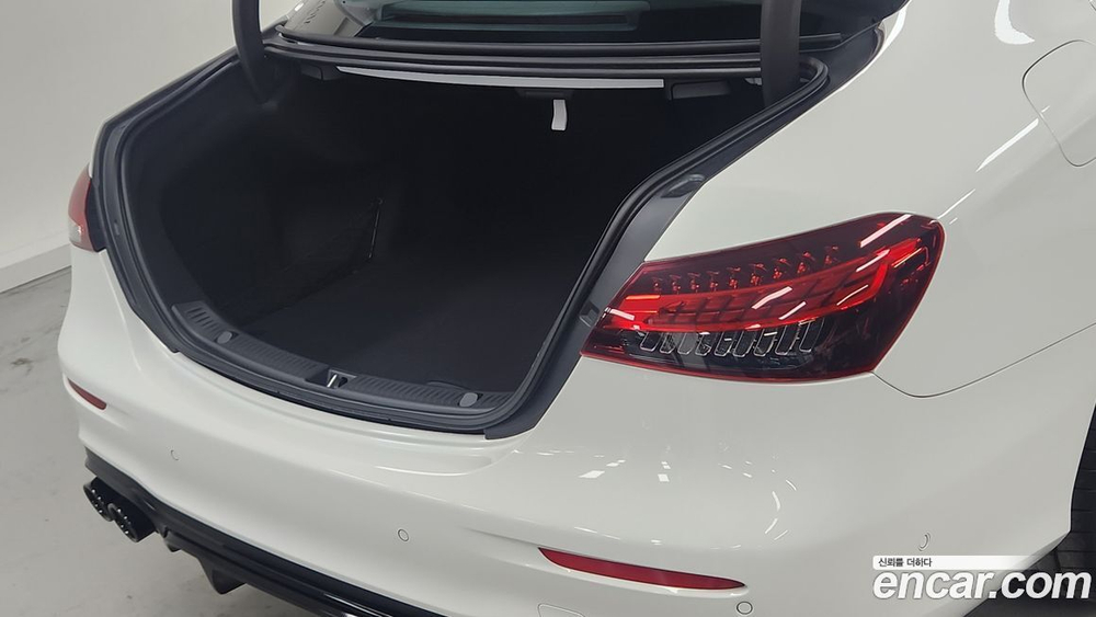 Mercedes-Benz E-Class W213 E53 AMG 4MATIC+ (12.2022)
