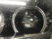Битая Фара правая BMW 3er F34 GT (2013-2019) LED