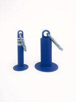 Гриф 25 мм короткий для армрестлинга (СИЛАРУКОВ)