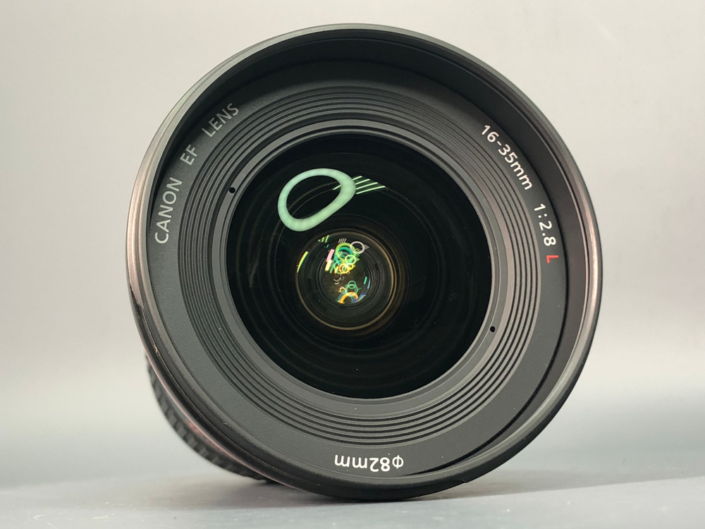 Canon EF 16-35mm f/2.8L II USM