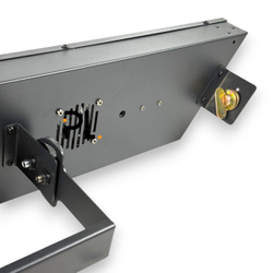 Линейный блайндер Retro Light (5*50w+90 RGB)