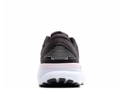 Кроссовки для бега женские Brooks Ghost 16 Черно-Пудровые