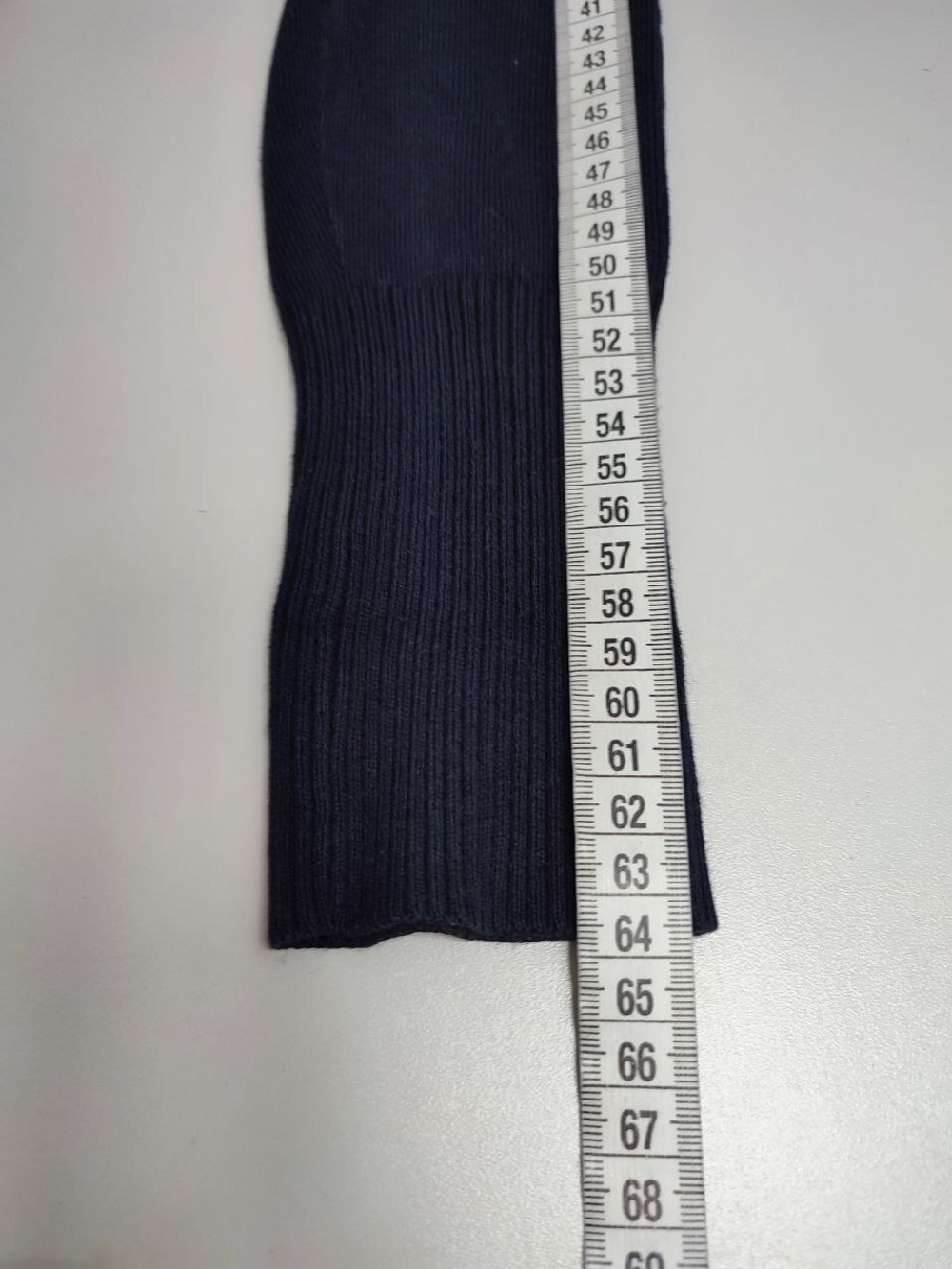 Кардиган ZARA темно-синий 46 размер