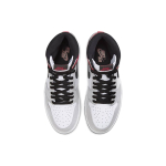 Кроссовки Air Jordan 1 High Smoke Grey